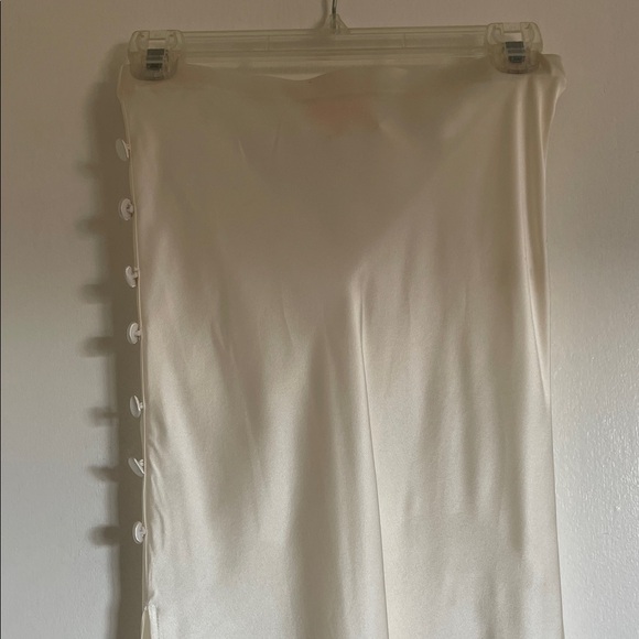 Stone Cold Fox Ivory Bassette Skirt - Picture 4 of 6